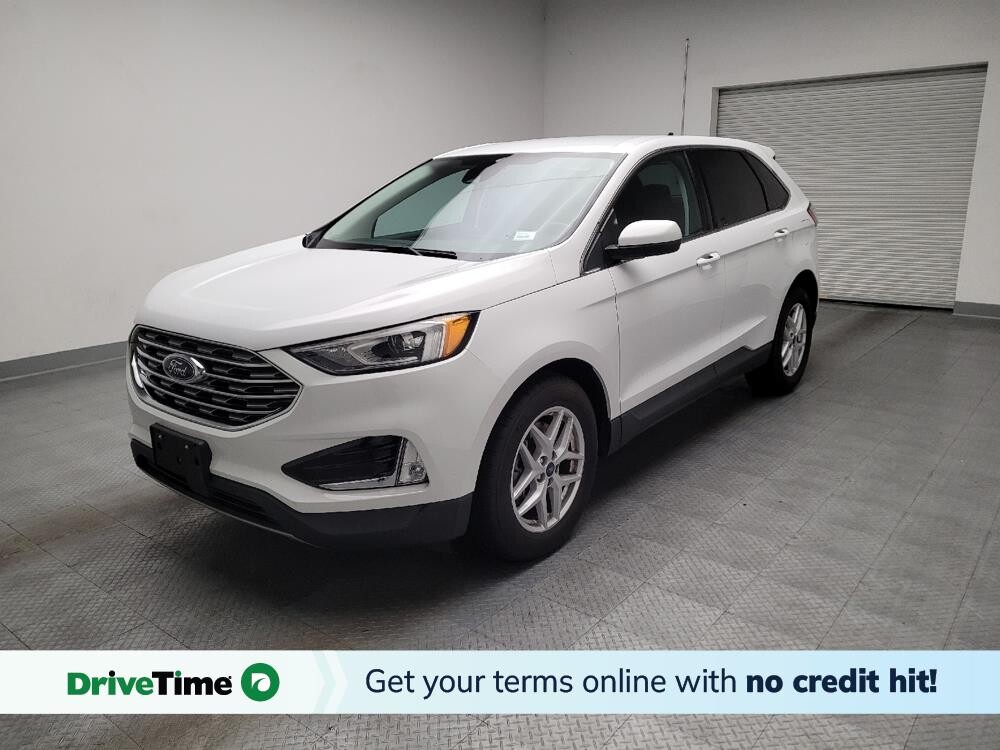 2021 Ford Edge in Downey, CA 90241 - 18144836