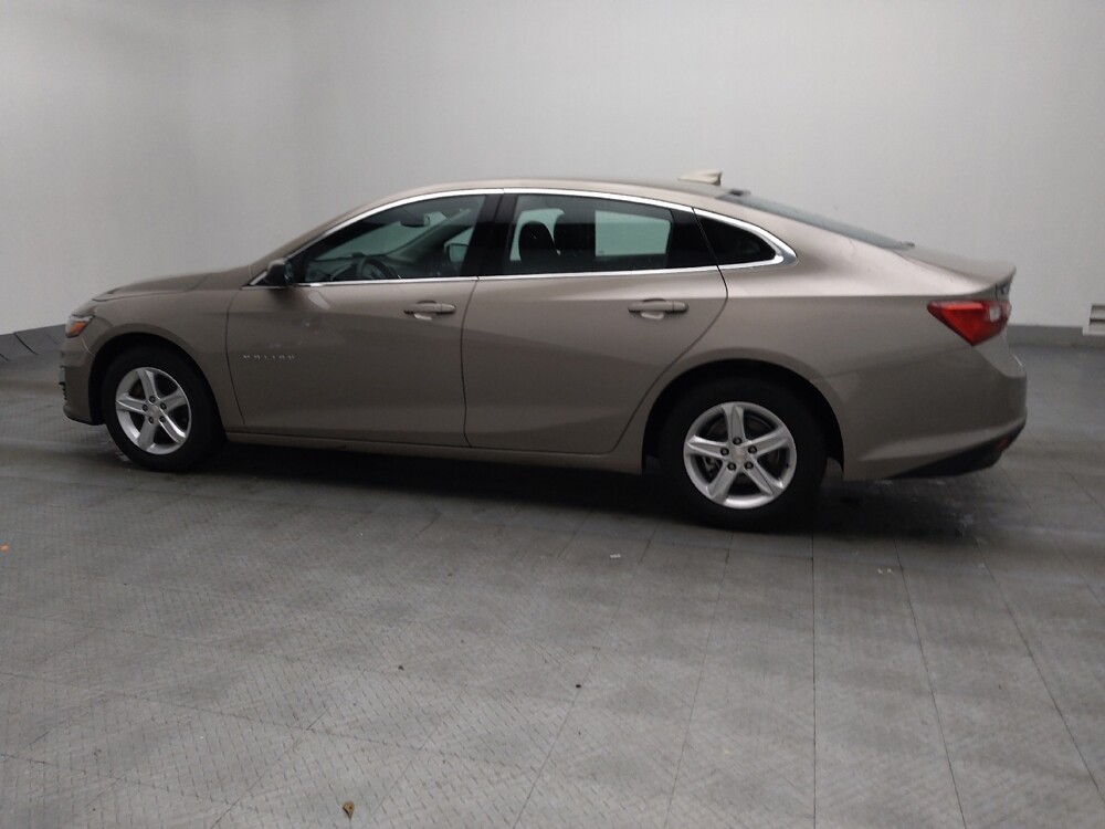 2023 Chevrolet Malibu in Pelham, AL 35124 - 18144837 3