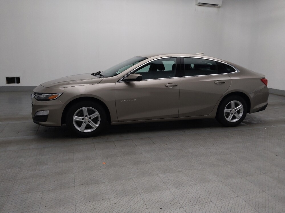 2023 Chevrolet Malibu in Pelham, AL 35124 - 18144837 2