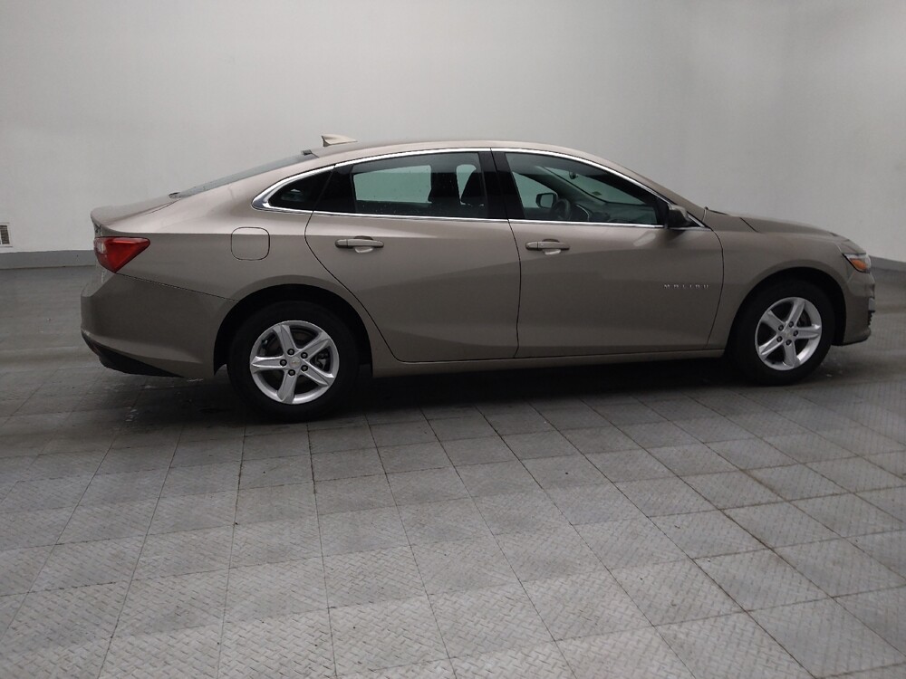 2023 Chevrolet Malibu in Pelham, AL 35124 - 18144837 10