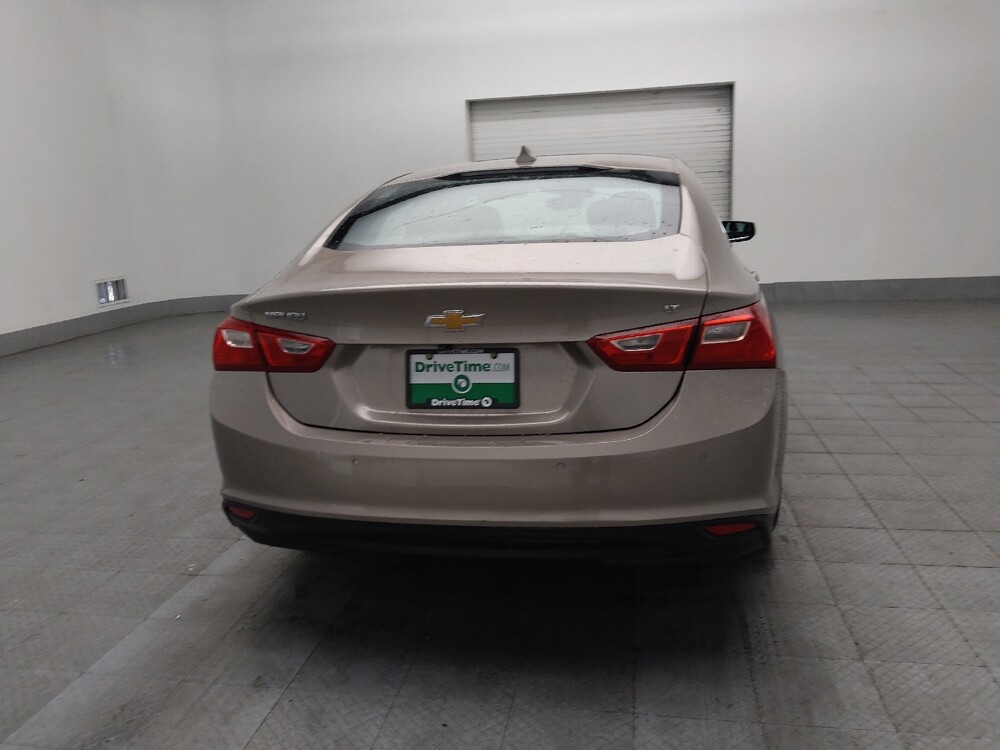 2023 Chevrolet Malibu in Pelham, AL 35124 - 18144837 7