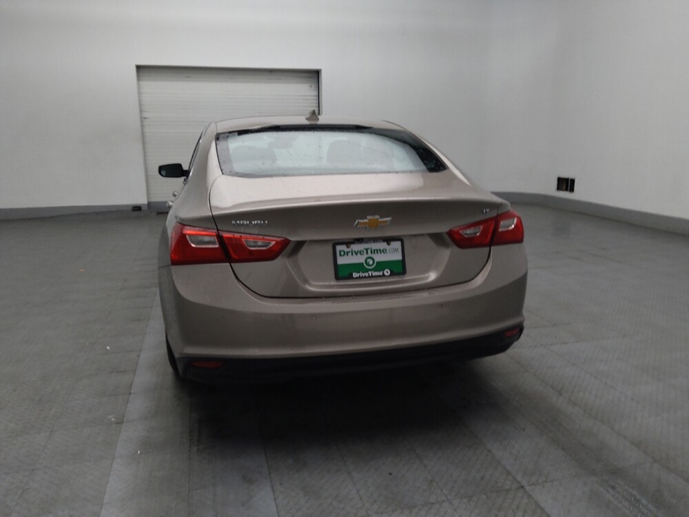 2023 Chevrolet Malibu in Pelham, AL 35124 - 18144837 6