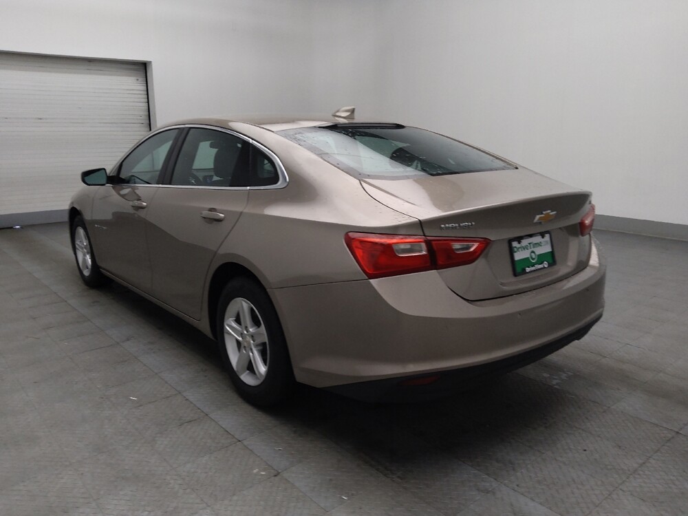 2023 Chevrolet Malibu in Pelham, AL 35124 - 18144837 5