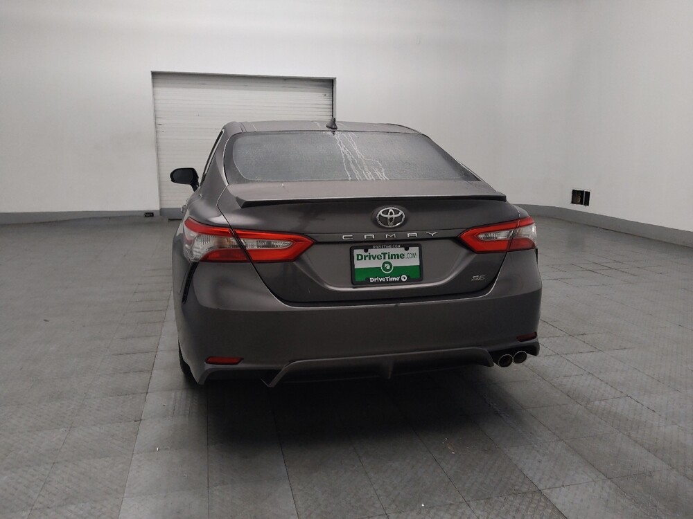 2019 Toyota Camry in Conyers, GA 30094 - 18144838 6