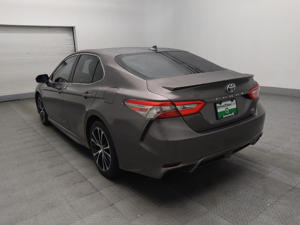 2019 Toyota Camry in Conyers, GA 30094 - 18144838 5