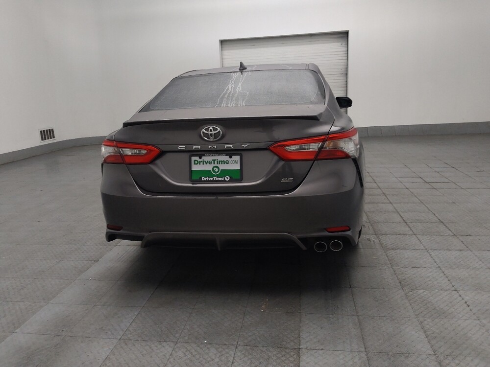 2019 Toyota Camry in Conyers, GA 30094 - 18144838 7