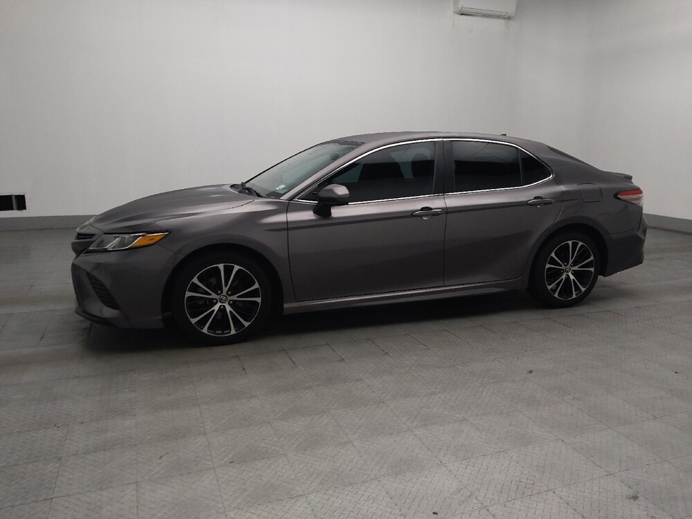 2019 Toyota Camry in Conyers, GA 30094 - 18144838 2