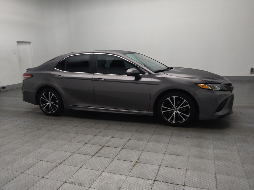 2019 Toyota Camry in Conyers, GA 30094 - 18144838 11