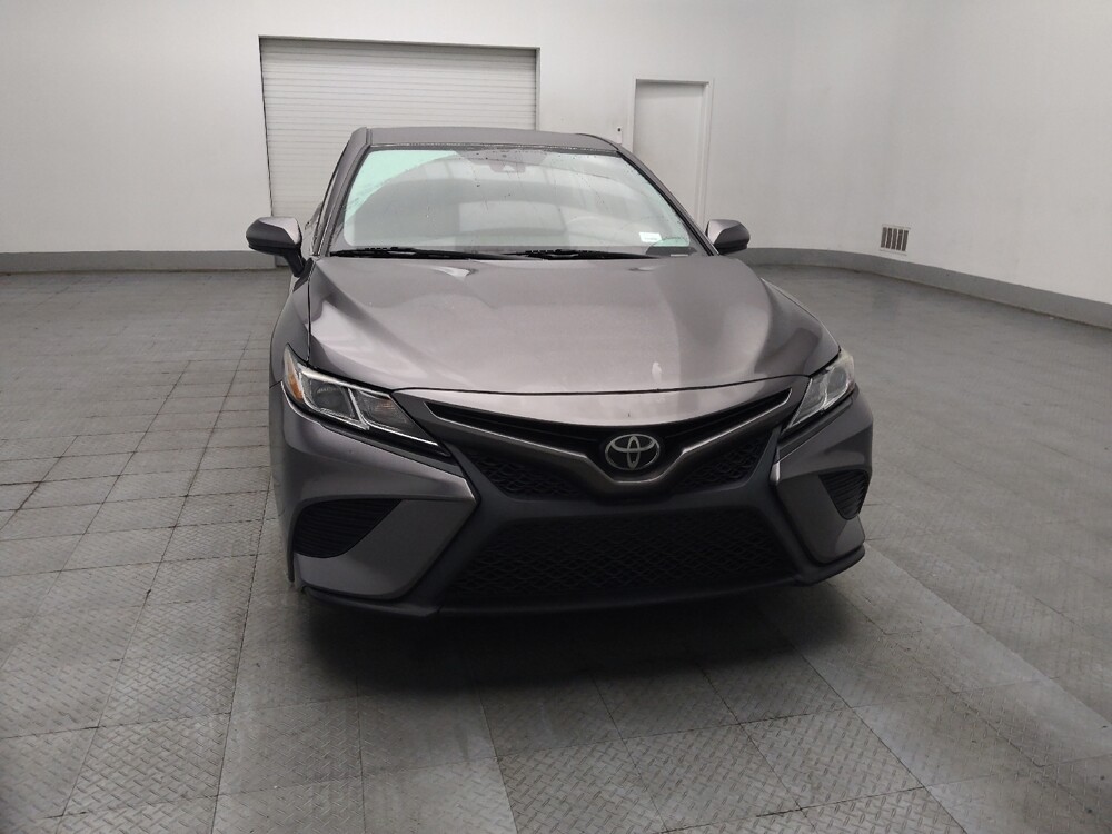 2019 Toyota Camry in Conyers, GA 30094 - 18144838 14