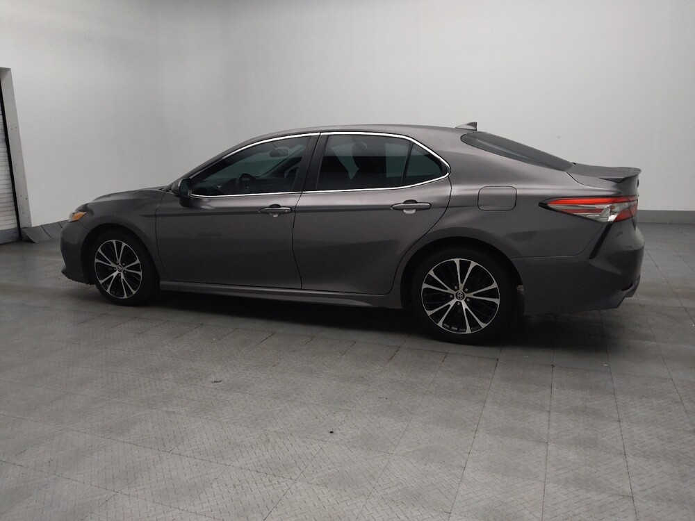 2019 Toyota Camry in Conyers, GA 30094 - 18144838 3