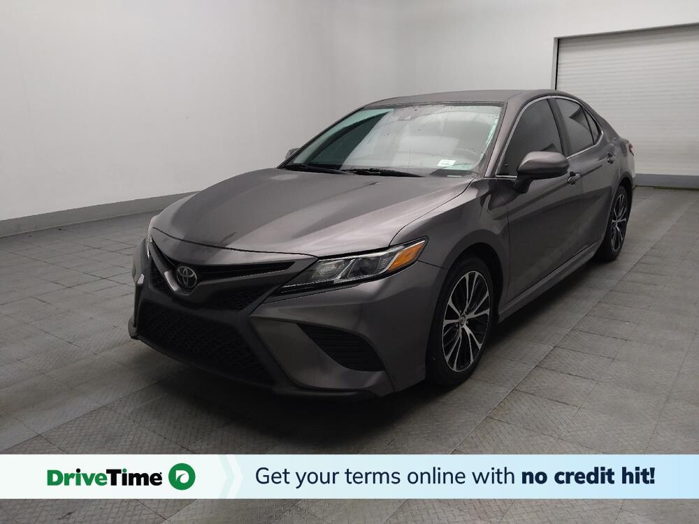 2019 Toyota Camry in Conyers, GA 30094 - 18144838