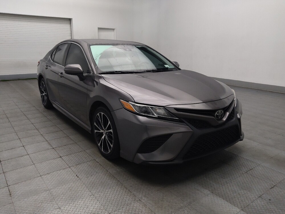 2019 Toyota Camry in Conyers, GA 30094 - 18144838 13