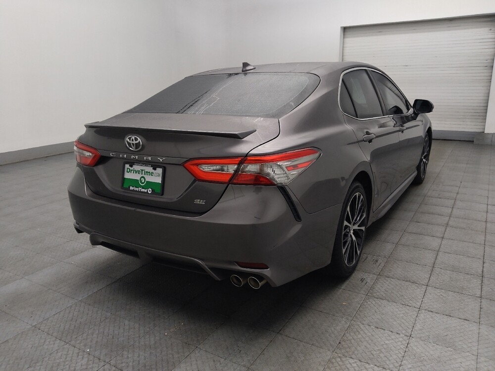 2019 Toyota Camry in Conyers, GA 30094 - 18144838 9