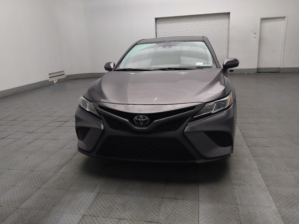 2019 Toyota Camry in Conyers, GA 30094 - 18144838 15