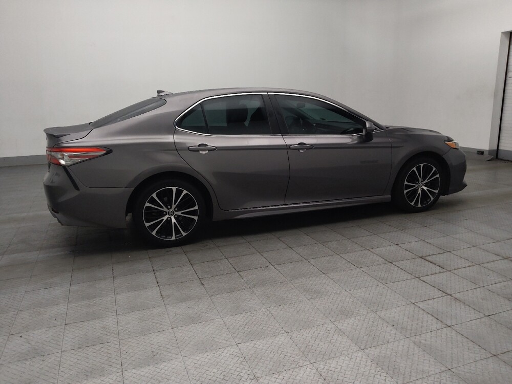 2019 Toyota Camry in Conyers, GA 30094 - 18144838 10