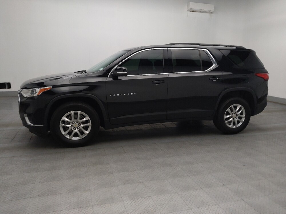 2021 Chevrolet Traverse in Union City, GA 30291 - 18144839 2