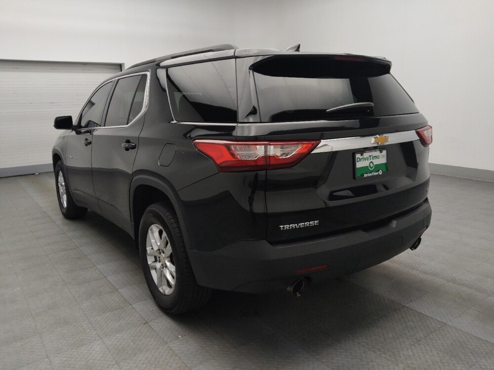 2021 Chevrolet Traverse in Union City, GA 30291 - 18144839 5