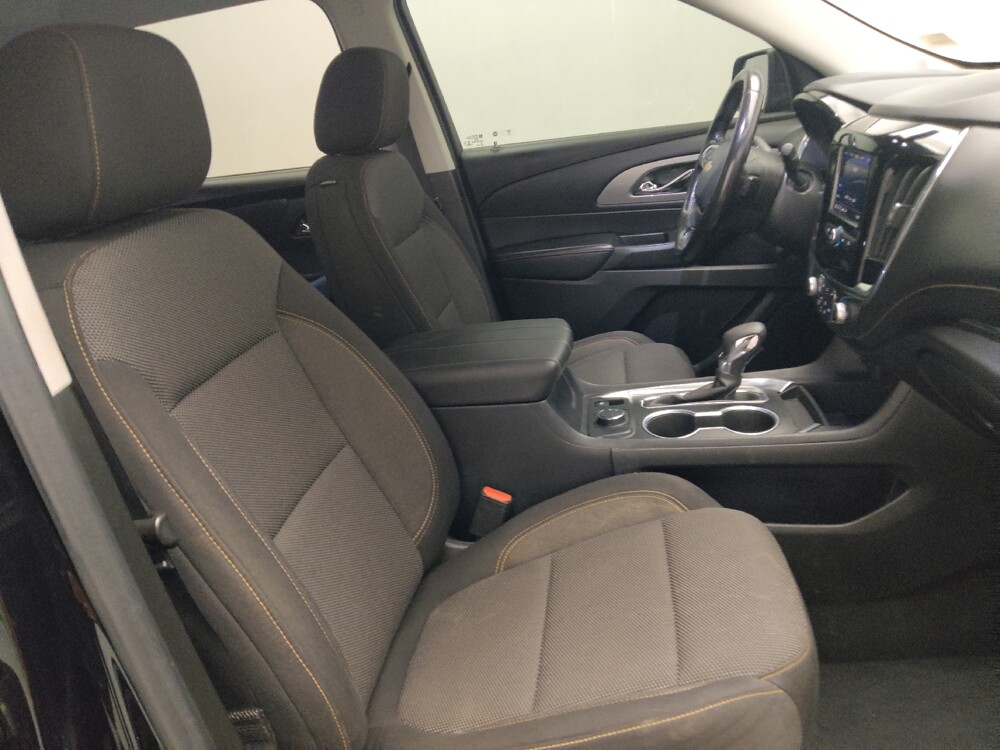 2021 Chevrolet Traverse in Union City, GA 30291 - 18144839 21
