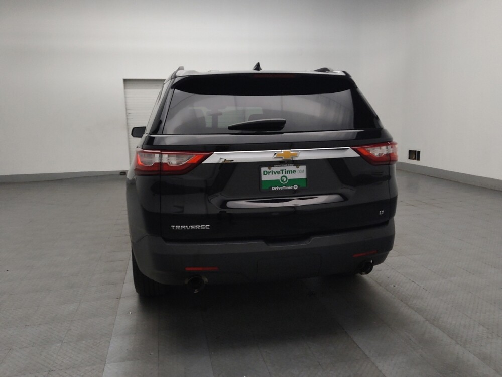 2021 Chevrolet Traverse in Union City, GA 30291 - 18144839 6