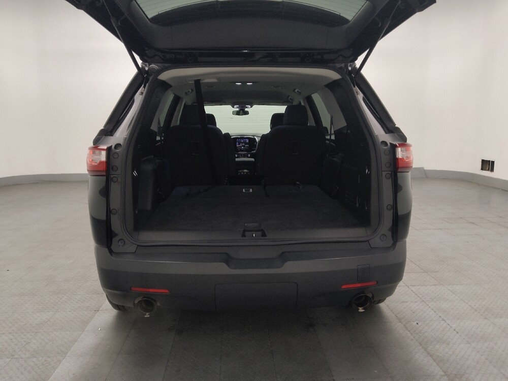 2021 Chevrolet Traverse in Union City, GA 30291 - 18144839 29