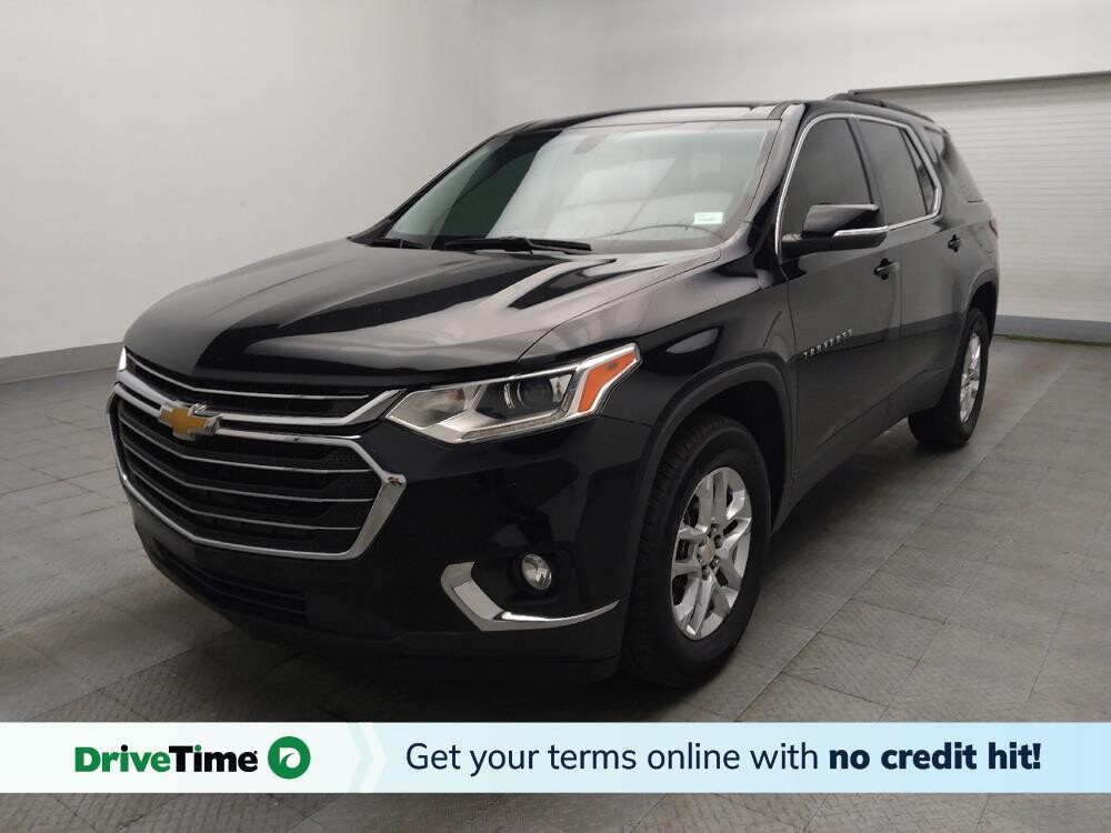2021 Chevrolet Traverse in Union City, GA 30291 - 18144839