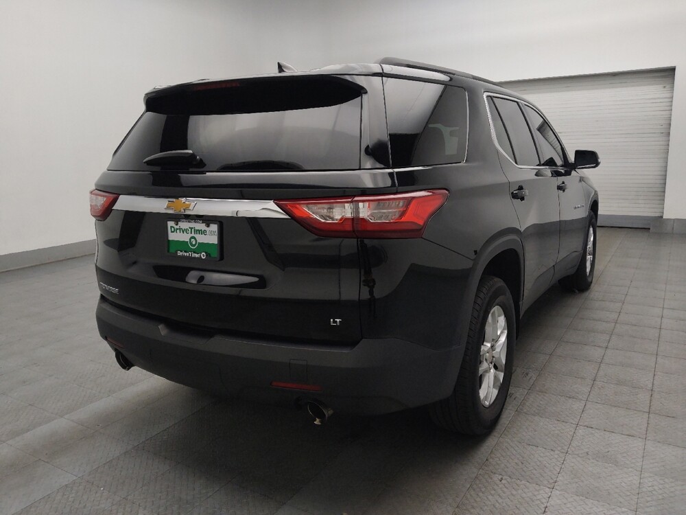 2021 Chevrolet Traverse in Union City, GA 30291 - 18144839 9
