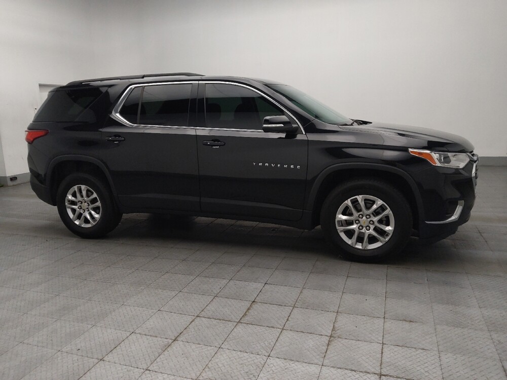 2021 Chevrolet Traverse in Union City, GA 30291 - 18144839 11