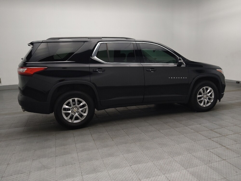 2021 Chevrolet Traverse in Union City, GA 30291 - 18144839 10