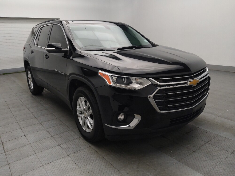 2021 Chevrolet Traverse in Union City, GA 30291 - 18144839 13