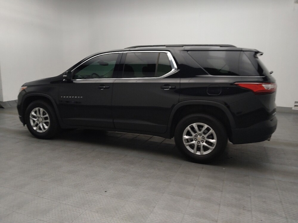 2021 Chevrolet Traverse in Union City, GA 30291 - 18144839 3