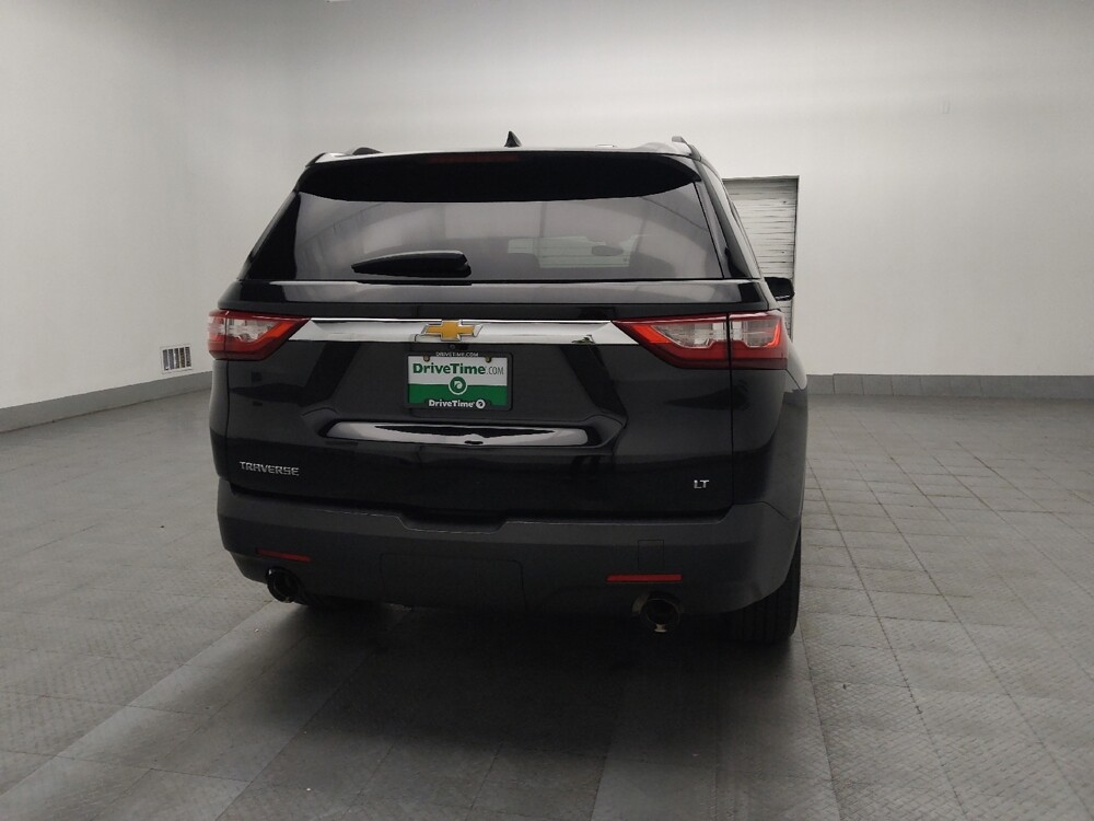 2021 Chevrolet Traverse in Union City, GA 30291 - 18144839 7