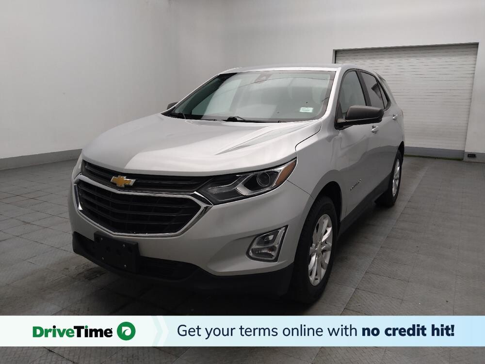 2020 Chevrolet Equinox in Birmingham, AL 35215 - 18144840