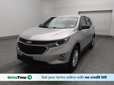 2020 Chevrolet Equinox in Birmingham, AL 35215