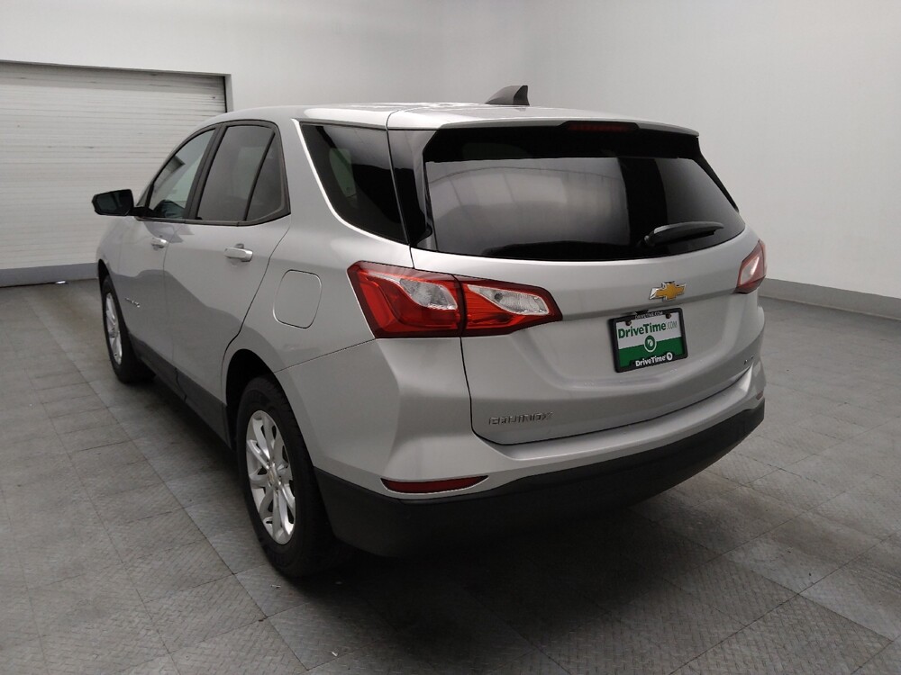 2020 Chevrolet Equinox in Birmingham, AL 35215 - 18144840 5