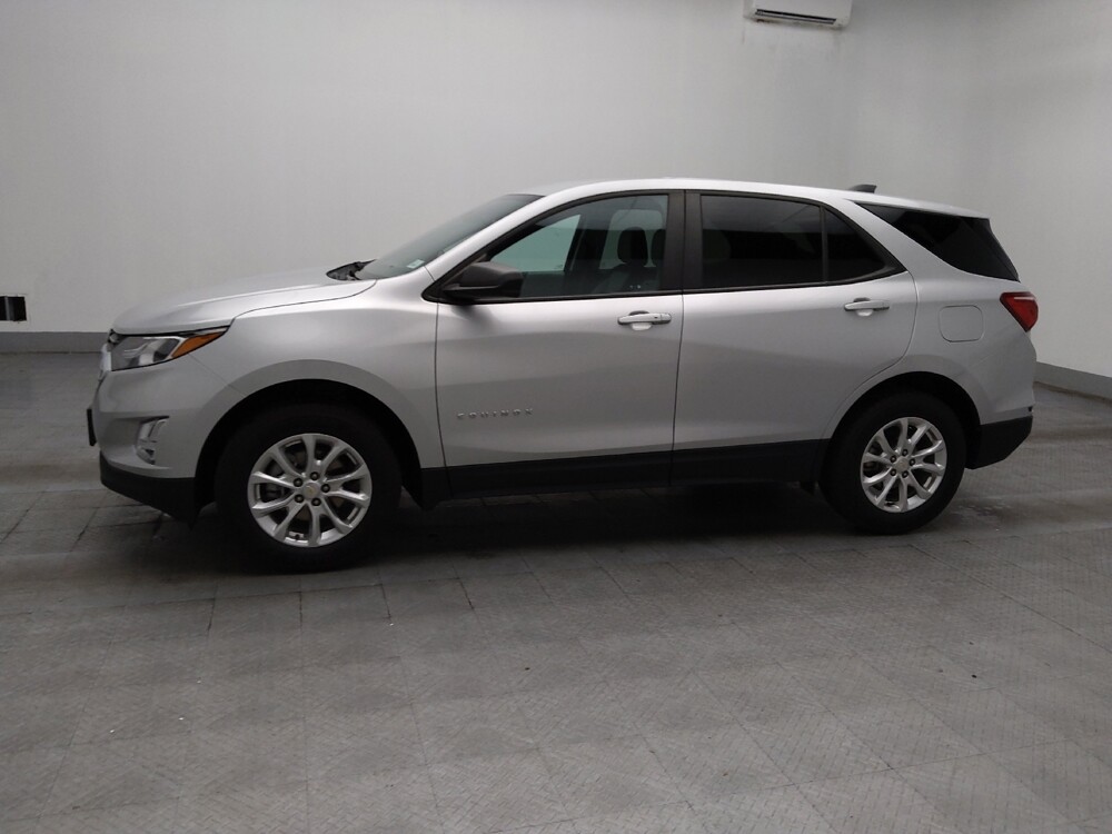 2020 Chevrolet Equinox in Birmingham, AL 35215 - 18144840 2