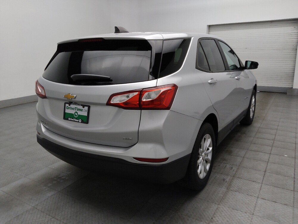 2020 Chevrolet Equinox in Birmingham, AL 35215 - 18144840 9