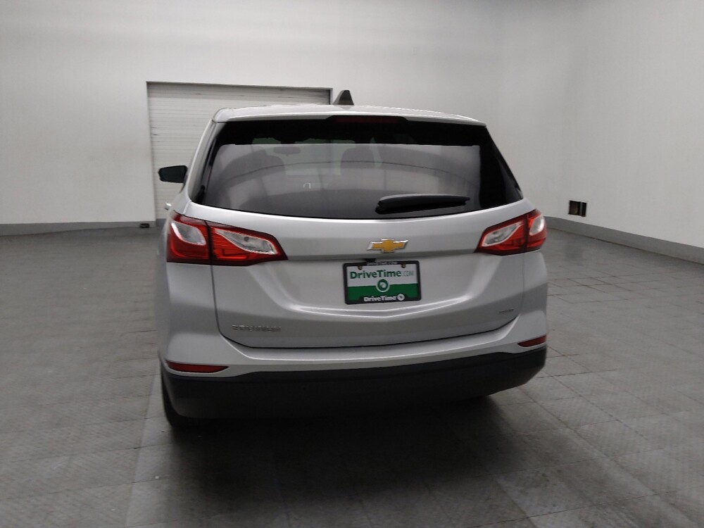 2020 Chevrolet Equinox in Birmingham, AL 35215 - 18144840 6