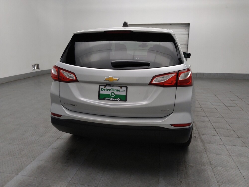 2020 Chevrolet Equinox in Birmingham, AL 35215 - 18144840 7