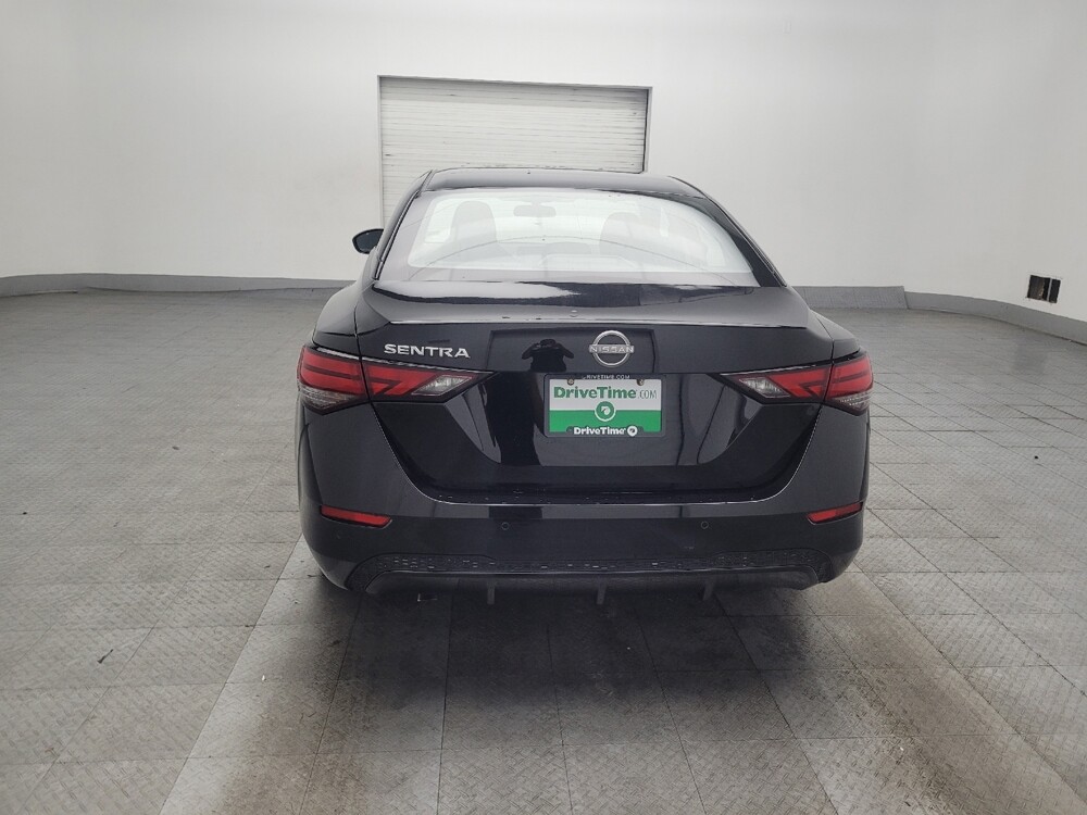 2025 Nissan Sentra in Birmingham, AL 35215 - 18144842 6