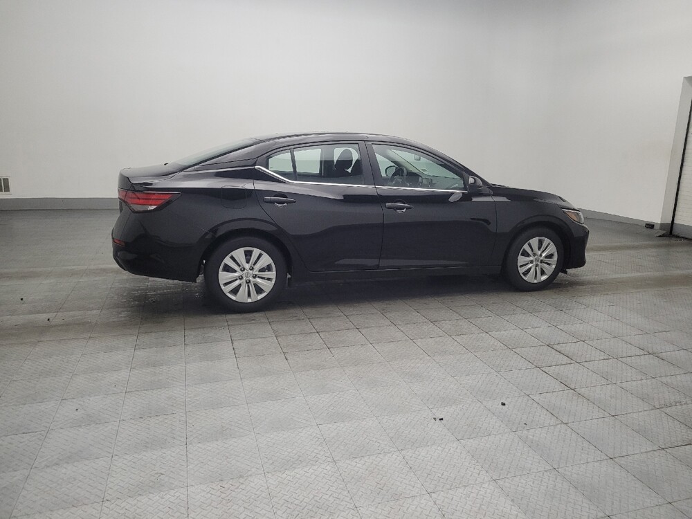 2025 Nissan Sentra in Birmingham, AL 35215 - 18144842 10