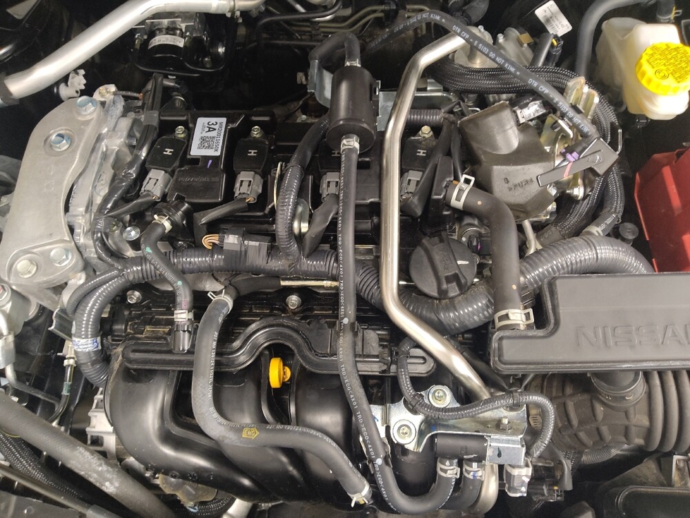 2025 Nissan Sentra in Birmingham, AL 35215 - 18144842 30