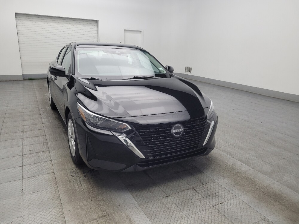 2025 Nissan Sentra in Birmingham, AL 35215 - 18144842 13