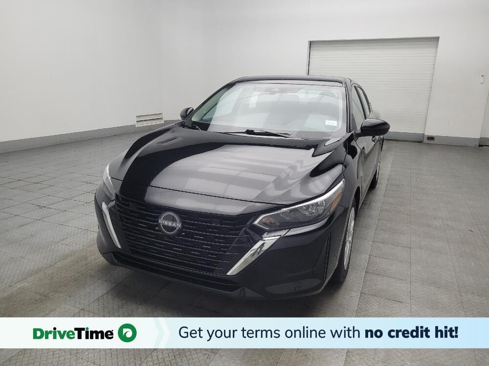 2025 Nissan Sentra in Birmingham, AL 35215 - 18144842
