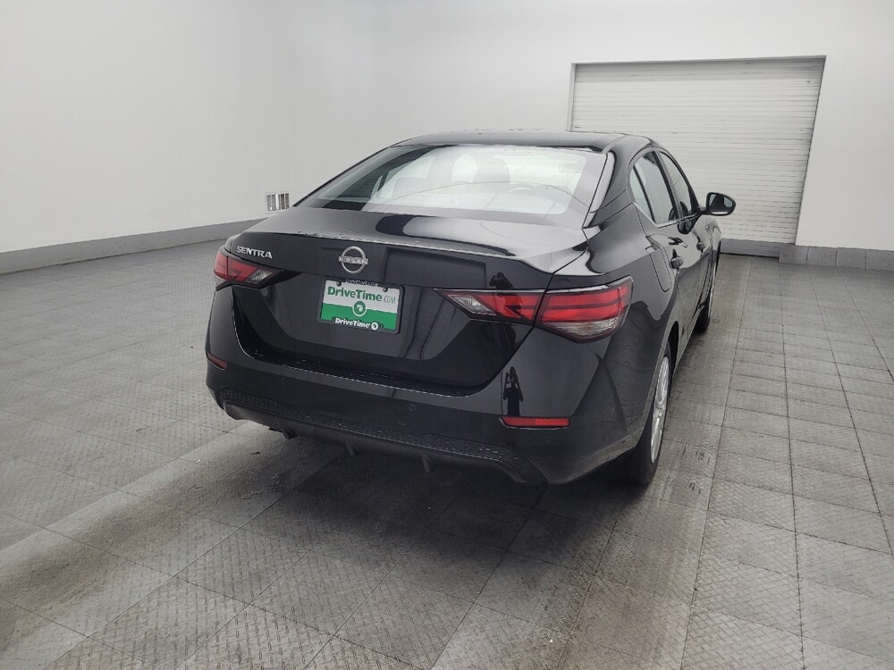 2025 Nissan Sentra in Birmingham, AL 35215 - 18144842 9