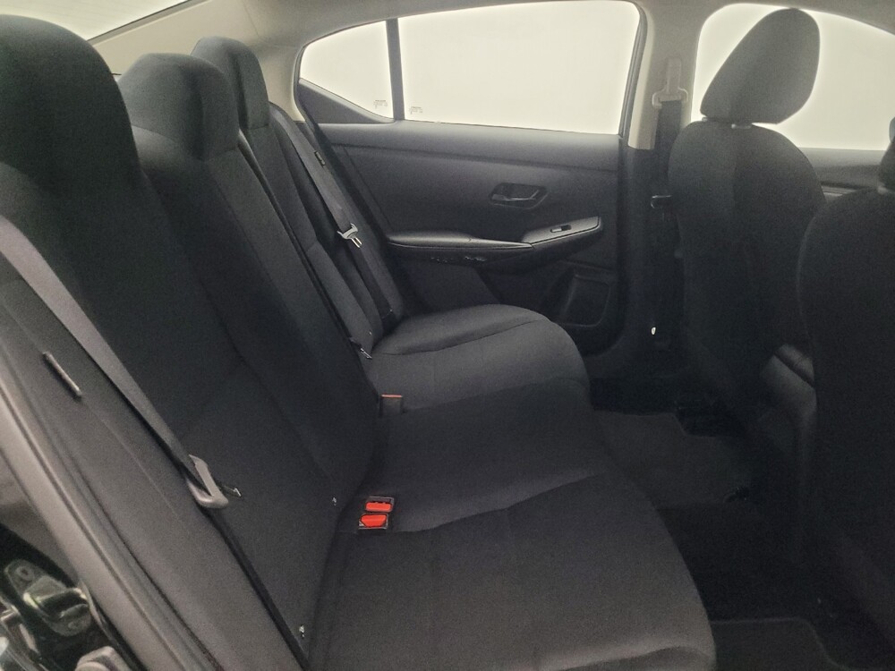 2025 Nissan Sentra in Birmingham, AL 35215 - 18144842 19