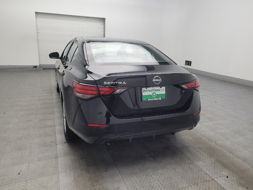 2025 Nissan Sentra in Birmingham, AL 35215 - 18144842 5