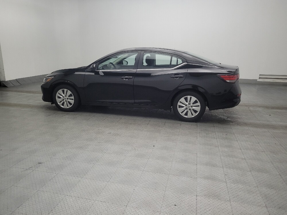 2025 Nissan Sentra in Birmingham, AL 35215 - 18144842 3