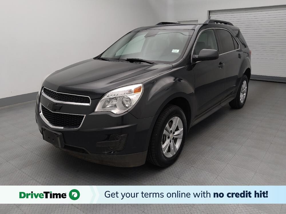 2014 Chevrolet Equinox in Springfield, MO 65807 - 18144844