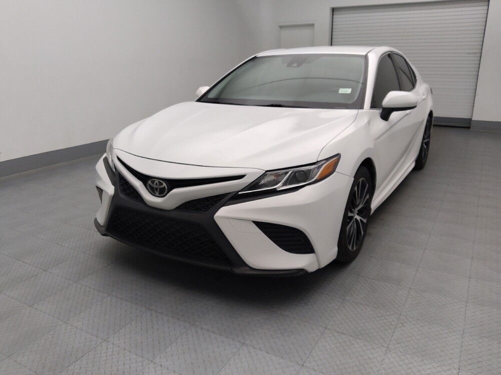 2018 Toyota Camry in Springfield, MO 65807 - 18144845 15