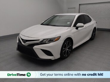 2018 Toyota Camry in Springfield, MO 65807